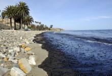 Feds Rip Pipeline Company for Oil Spill