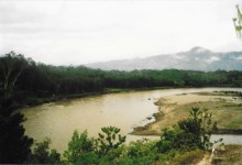 West Papua Modernizes