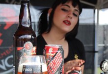 Pairing Stout with Sword Swallowers