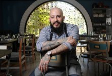 Chef’s Corner: Nick Bajal