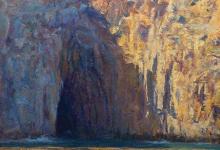 California National Parks in Art