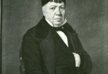 Portraitist Leonardo Barbieri