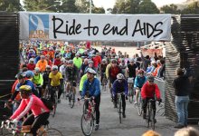 Bicycle Event Rolls Through County