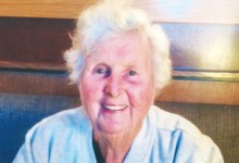 Margaret “Peggy” Louise Hurst:  1930-2016