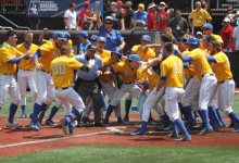 Gauchos Stun Louisville with Walk-Off Grand Slam
