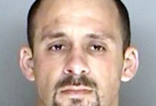 Probation Search Yields Drug Bust