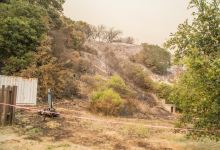 Scherpa Fire: Sunday Morning Update