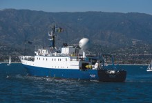 All Aboard Bob Ballard’s E/V ‘Nautilus’!