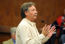 Election Tensions Heat Up Water Race