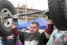 Police Officer a Strongman or Conman?