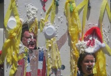 Rescue Mission Holds Annual Fourth of July Carnival