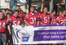 Carpinteria Celebrates with Independence Parade