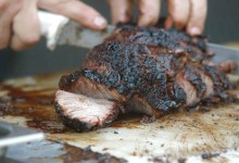 The Twilight of Tri Tip?