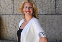 The S.B. Questionnaire: Ashleigh Davis