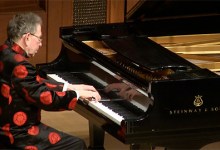 Jerome Lowenthal and Conor Hanick Piano Recital