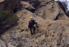 Two Hikers Rescued on Cathedral Peak Trail