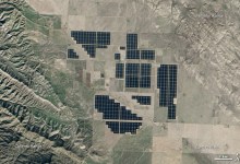 Blue Skies Create Green Energy