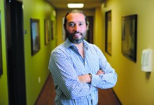 New Chumash Chair Kenny Kahn