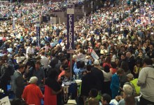 DemCon 2016:  Policy, Policy, Policy, and Bernie