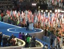 Hillary Clinton Nominated for President