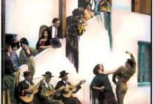 Bringing Fiestas of Yesteryear to Life