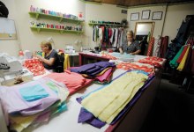 Dressing La Fiesta