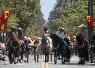 Celebrating Fiesta 2017