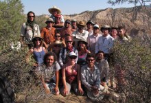 SBCC Geology Field Program Awarded $10,000