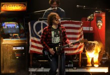 Ryan Adams at the S.B. Bowl