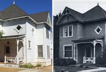 Fabled Gables: 215 W. Valerio St.