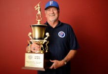 Foresters Win Record-Tying Sixth Championship