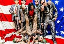 The DTEASE and Wild Feathers Make Rock Rock Again