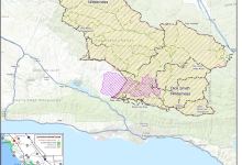 Rey Fire Closes Large Part of Santa Barbara Backcountry
