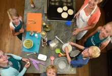 Kids Learn Cooking from A to Z