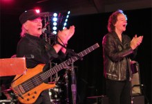 The Zombies Rock The Libbey Bowl