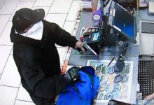 7-Eleven at State and Mission Robbed