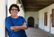 The S.B. Questionnaire: Monica Orozco