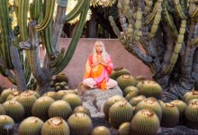 Chantal Evrard Cultivates Healing Atmosphere