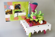 Scorzelli/Dent Collaboration at GraySpace
