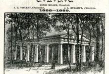 Chautauqua in Santa Barbara