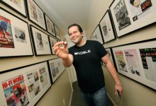 The S.B. Questionnaire: Brannan Mason