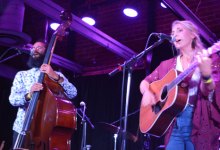 The Shook Twins and Erisy & Raff Lull Us Into Good Times at SOhO