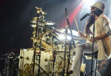 Sheila E. Energizes Chumash Casino Resort