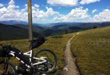 Santa Barbara Cyclists Compete in Colorado Trail Race