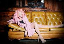 Time for Cyndi Lauper at the Arlington Theatre