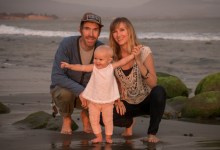 Paddling for Ethan