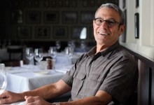 Chef’s Corner: Leonard Schwartz
