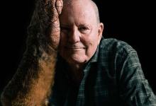 Makeup Master Michael Westmore