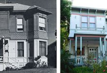 Fabled Gables: 28 West Arrellaga Street