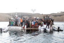 Power of the Friendship Paddle